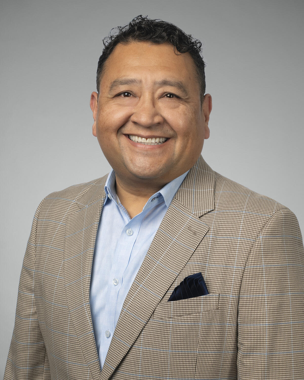 Headshot Image for Marlon Bernal